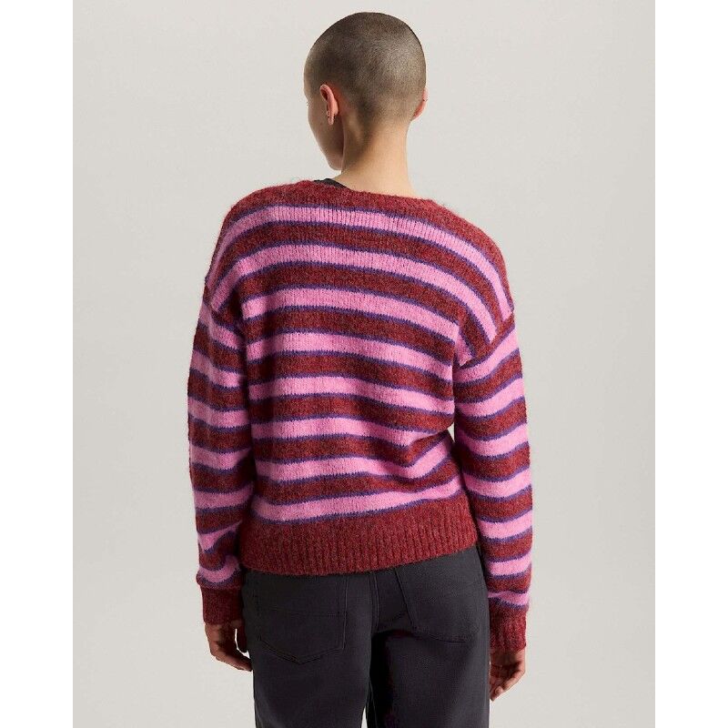Vans Rollins Stripe Sweater - Pullover - Damen | Hardloop