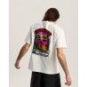 Vans Checkerboard Behaviour Ss Tee - T-shirt - Uomo | Hardloop