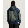 Vans Eli Workwear Denim Full Zip Jacket - Jakke - Herrer | Hardloop