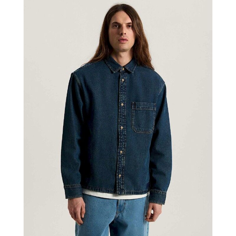 Martinez Denim Overshirt - Jacke - Herren