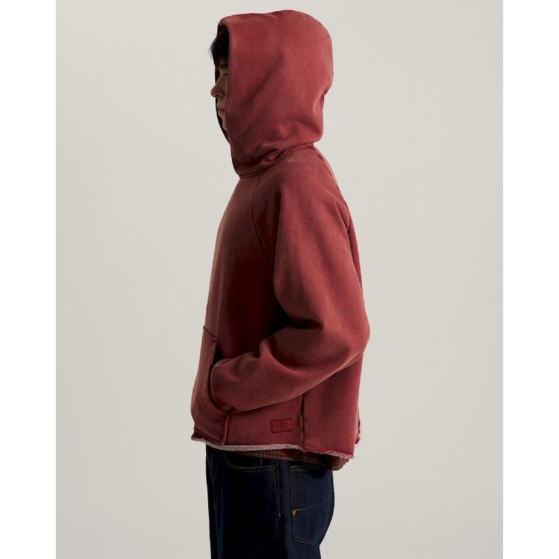 Vans Tilt Rolled Hem Pullover - Pullover - Herren | Hardloop