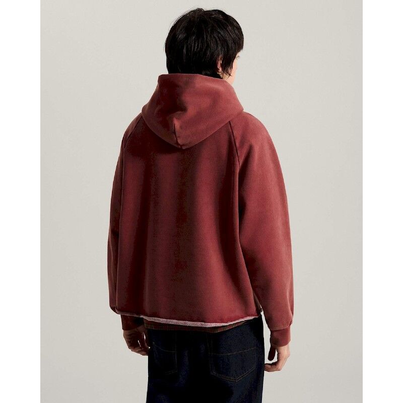 Vans Tilt Rolled Hem Pullover - Sweter męski | Hardloop