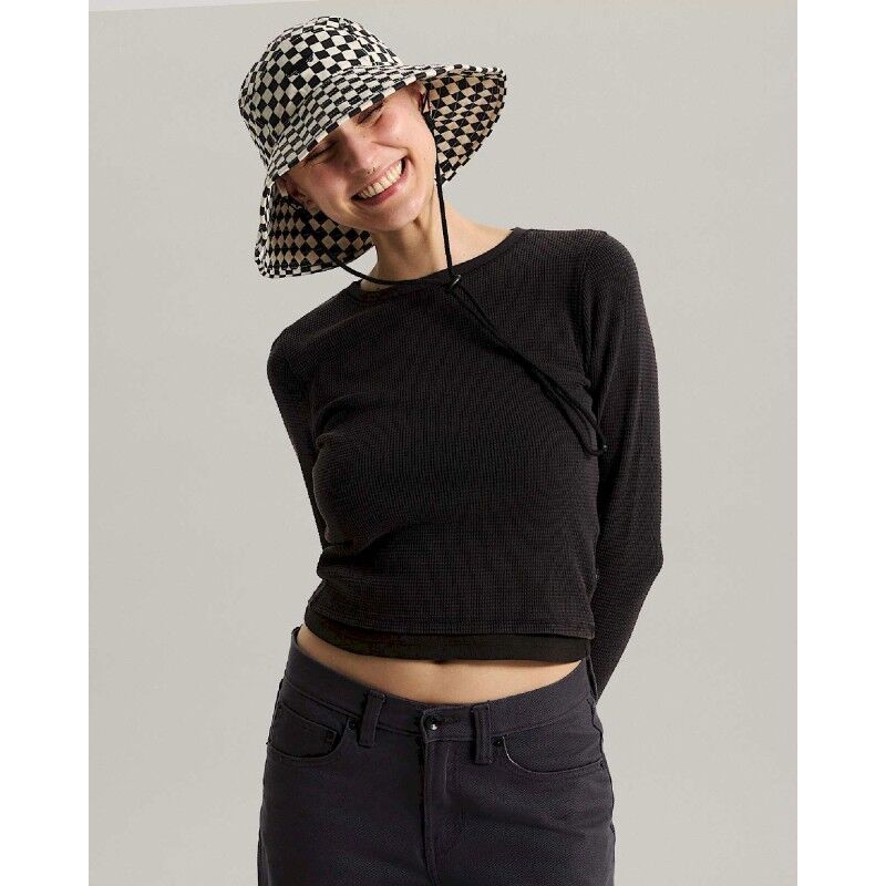 Vans Teri Waffle Long Sleeve 2.0 - T-shirt - Women's | Hardloop