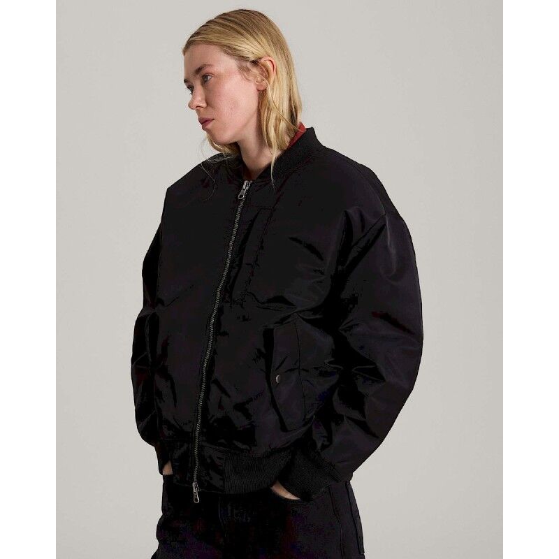 Bomber - Jacket - Women's