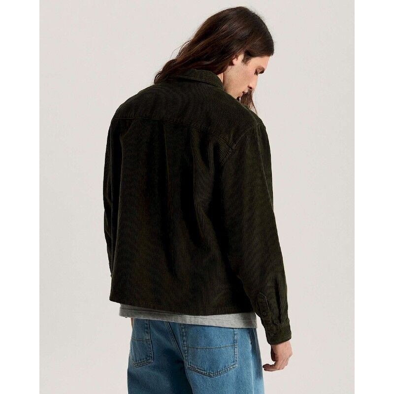 Vans Martinez Cord Overshirt - Jacket - Men's | Hardloop
