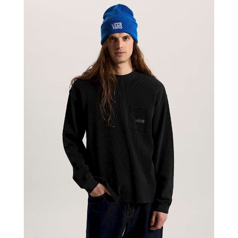 Vans Core Thermal Ls - T-shirt homem | Hardloop