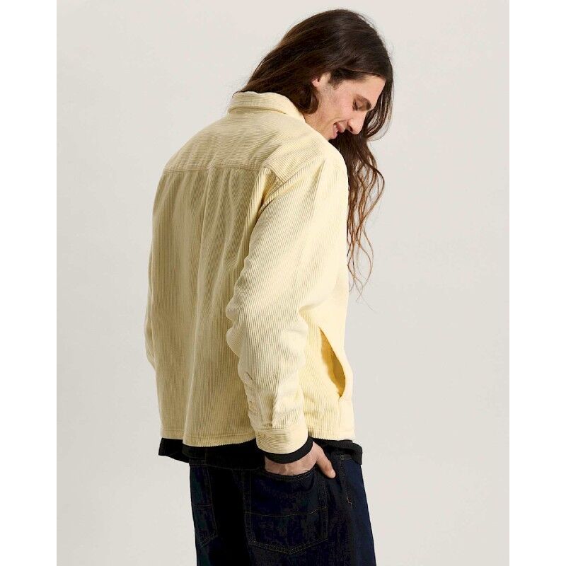 Vans Martinez Cord Overshirt - Jacke - Herren | Hardloop