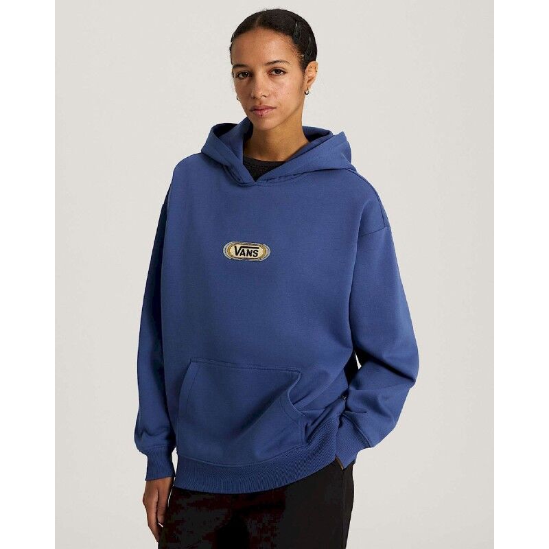 Cali Stamp Oversized Pullover - Pullover femme