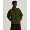 Vans Full Zip Mock Neck Fleece - Pullover - Herren | Hardloop