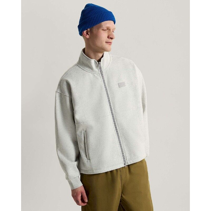 Vans Full Zip Mock Neck Fleece - Sweatshirt homme | Hardloop