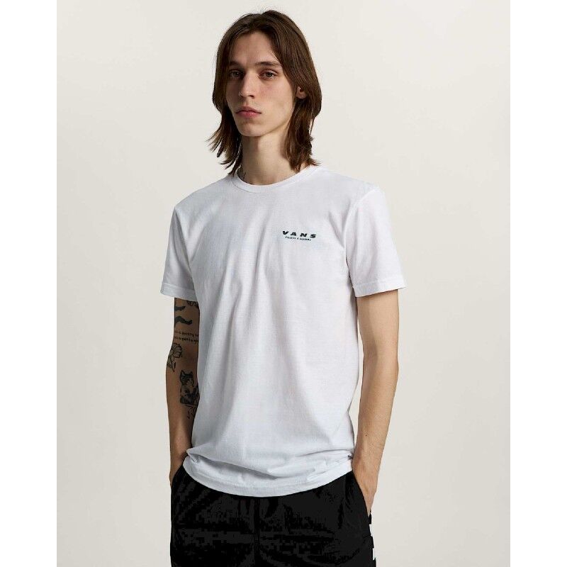 Vans Take A Ride Ss Tee - Camiseta - Hombre | Hardloop