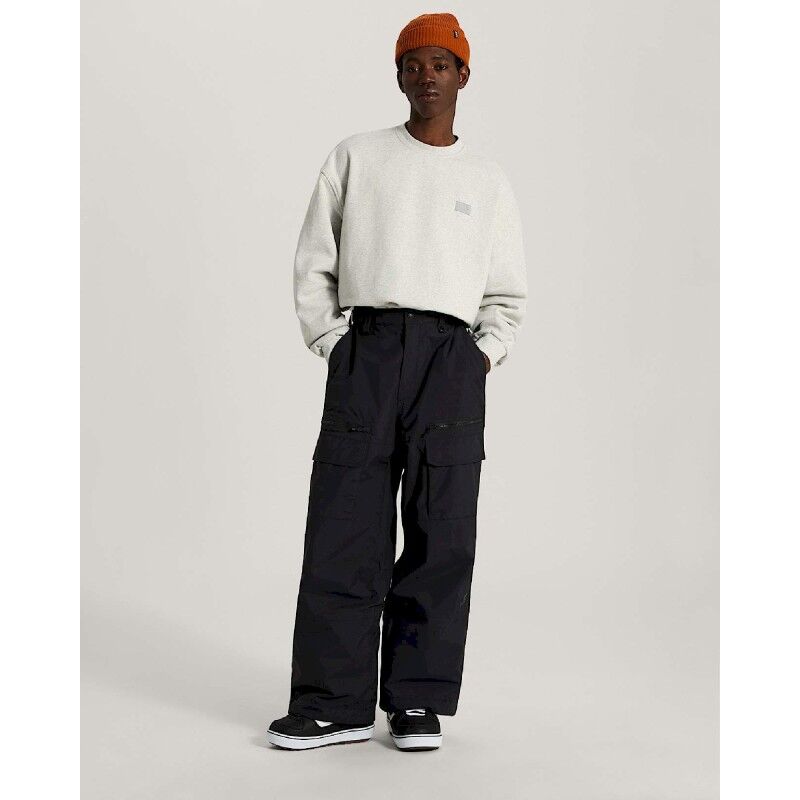 Vans Eg Cargo Snow Pant - Housut - Miehet | Hardloop