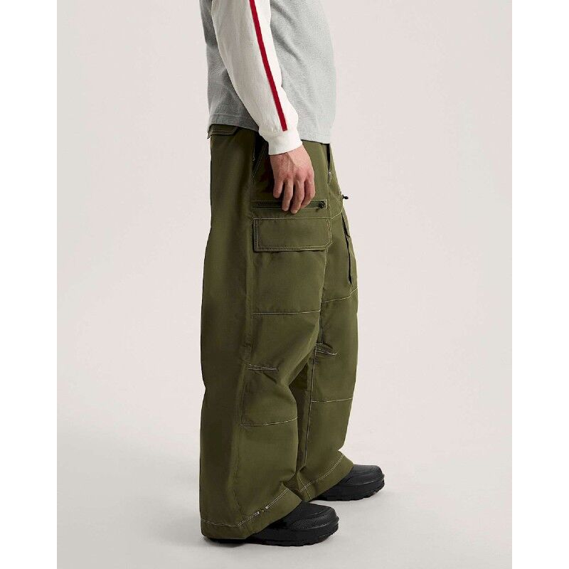 Vans Eg Cargo Snow Pant - Trousers - Men's | Hardloop