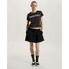 Vans Anthers Ss Baby Tee - T-shirt - Dames | Hardloop