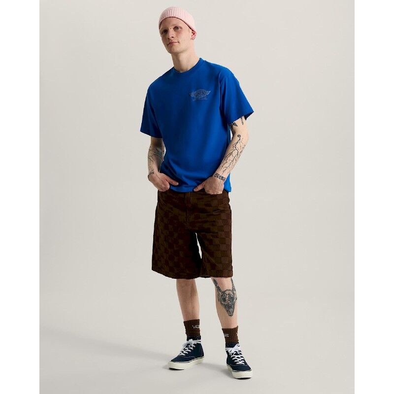 Vans Faded Glory Ss Tee - T-shirt homme | Hardloop