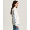 Vans Speedway Ls Tee - T-shirt - Heren | Hardloop