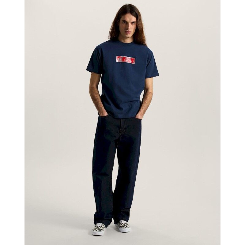 Vans Sickest 66 Ss Tee - T-shirt - Heren | Hardloop