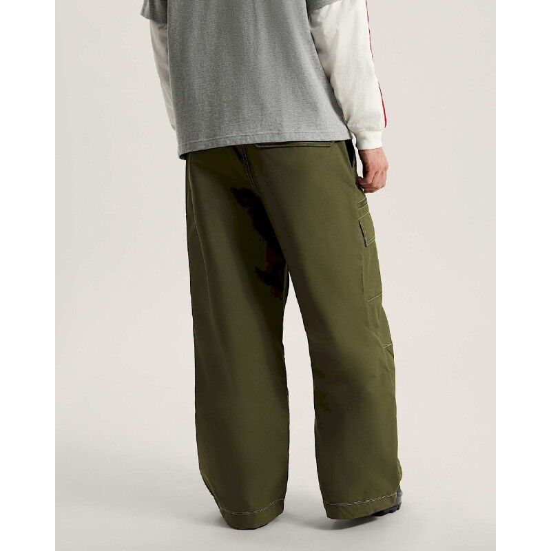 Vans Eg Cargo Snow Pant - Trousers - Men's | Hardloop