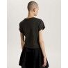 Vans Anthers Ss Baby Tee - T-shirt - Women's | Hardloop