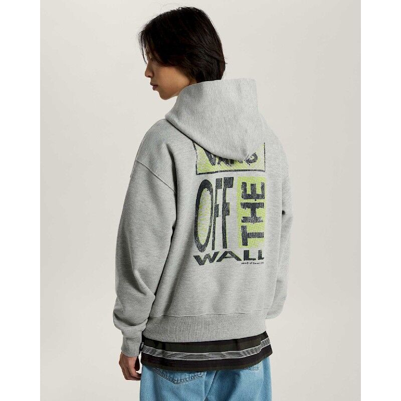 Vans Cut And Paste Pullover - Pullover - Herr | Hardloop