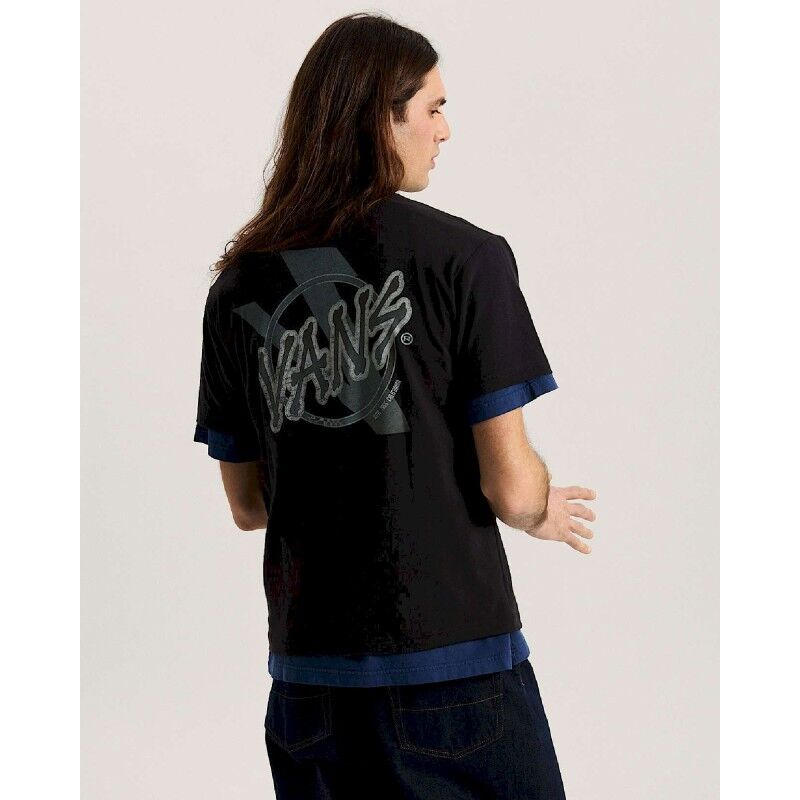 Vans V Bones Ss Tee - T-shirt homme | Hardloop