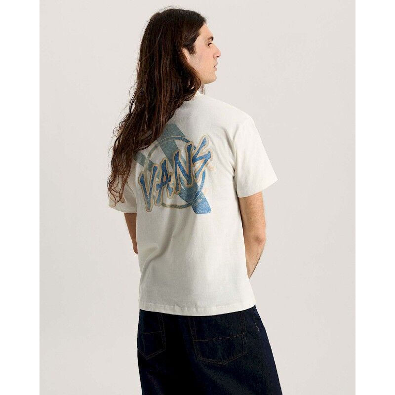 Vans V Bones Ss Tee - T-shirt homme | Hardloop
