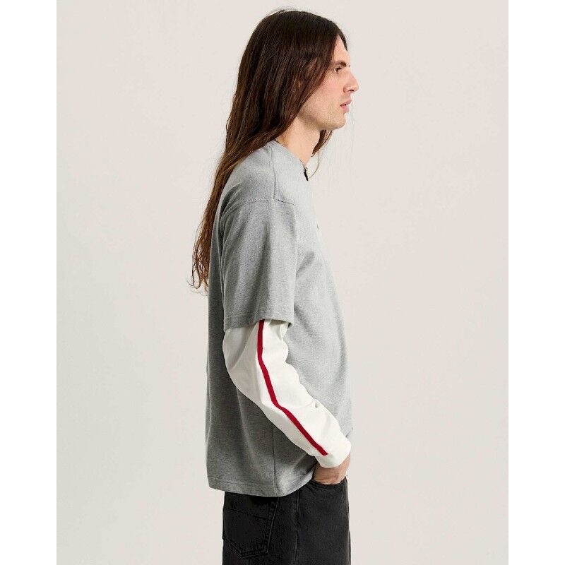 Vans Easy Living Ls - T-shirt - Men's | Hardloop