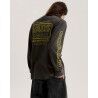 Vans Speedway Ls Tee - T-shirt - Men's | Hardloop
