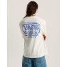 Vans Speedway Ls Tee - T-shirt - Heren | Hardloop