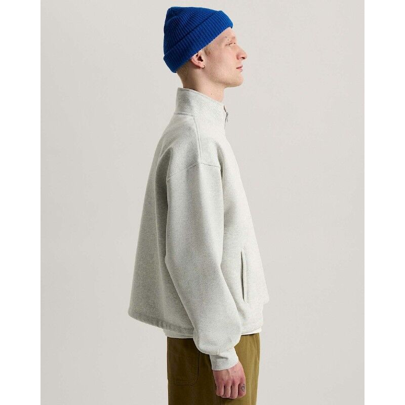 Vans Full Zip Mock Neck Fleece - Pulloverit - Miehet | Hardloop