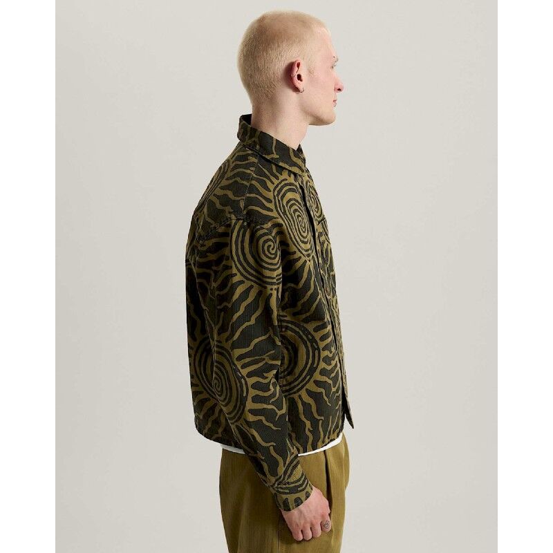Vans Martinez Cotton Overshirt - Jacke - Herren | Hardloop