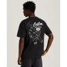 Vans Custom Cat Ss Tee - T-shirt - Herrer | Hardloop