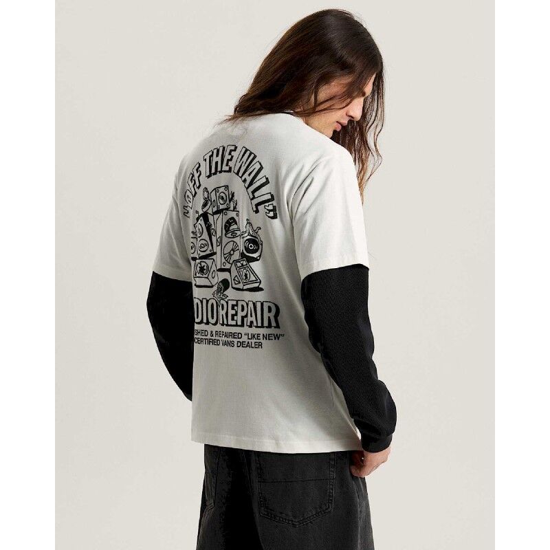 Vans Refurbed Ss Tee - Pánské triko | Hardloop