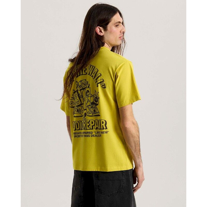 Vans Refurbed Ss Tee - T-shirt - Men's | Hardloop
