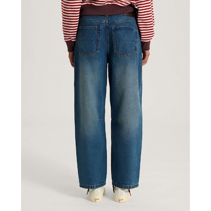Vans Check 5 Barrel - Trousers - Women's | Hardloop