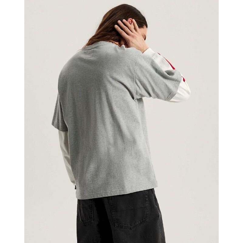 Vans Easy Living Ls - T-shirt - Men's | Hardloop