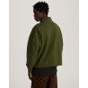 Vans Full Zip Mock Neck Fleece - Pullover - Herren | Hardloop