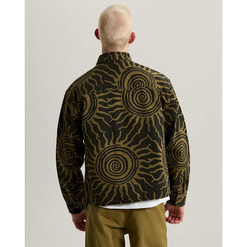 Vans Martinez Cotton Overshirt - Veste homme | Hardloop