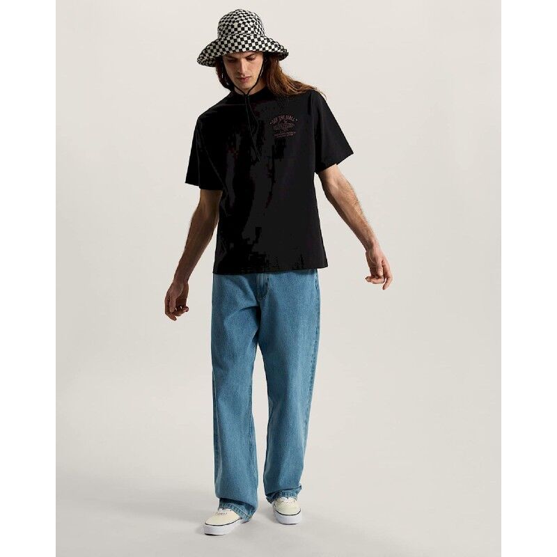 Vans Food Spot Ss Tee - T-shirt homem | Hardloop