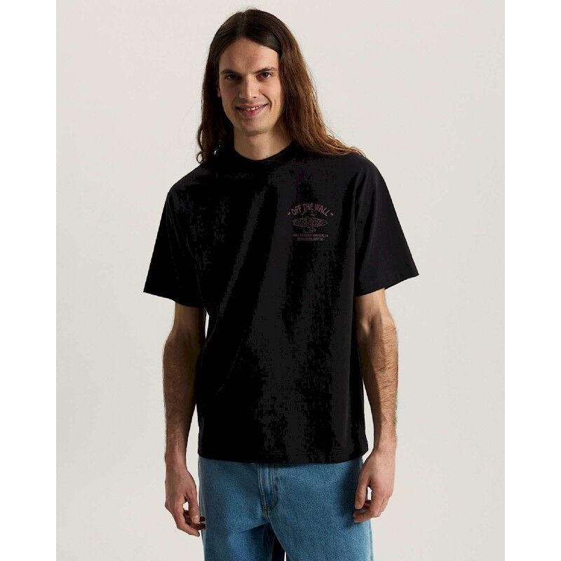 Vans Food Spot Ss Tee - T-Shirt - Herren | Hardloop