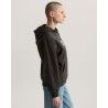 Vans Oval Logo Relaxed Pullover - Pullover femme | Hardloop