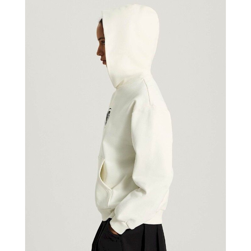 Vans Oval Logo Relaxed Pullover - Pullover - Damen | Hardloop