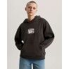 Vans Oval Logo Relaxed Pullover - Pullover femme | Hardloop