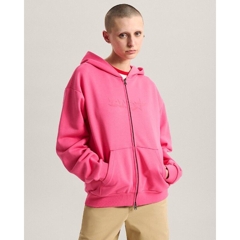 Y2K Star Full Zip - Dámská mikina