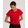Vans Cameron Ss Tee - T-shirt - Dames | Hardloop