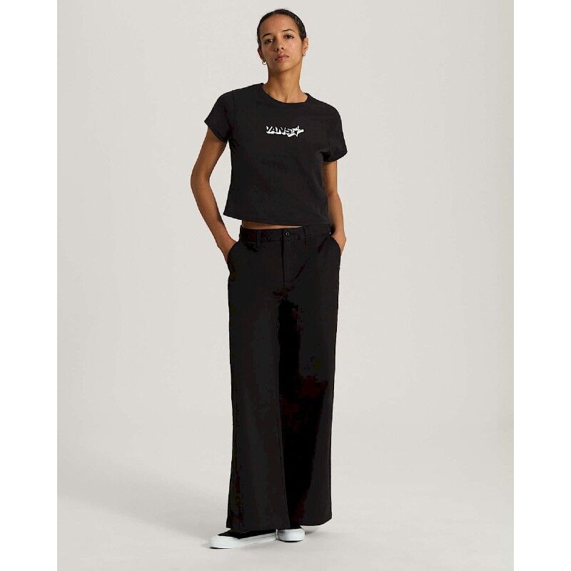 Vans Antares Ss Baby Tee - T-Shirt - Damen | Hardloop