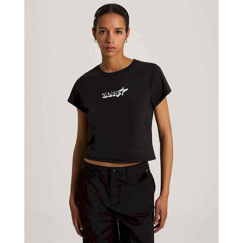 Antares Ss Baby Tee - T-shirt - Women's