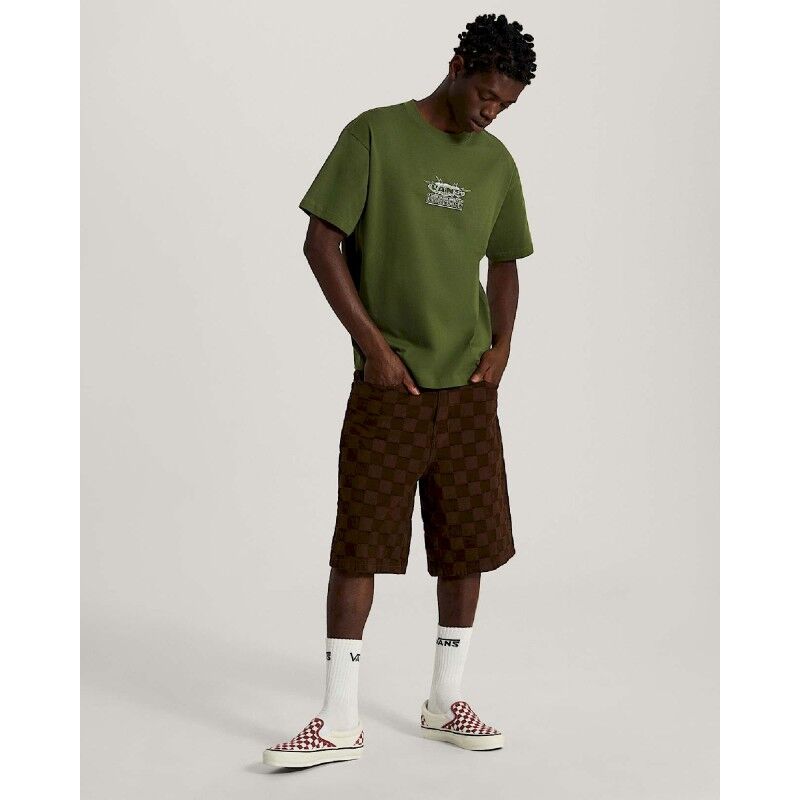 Vans Hotline Radio Ss Tee - T-shirt homem | Hardloop