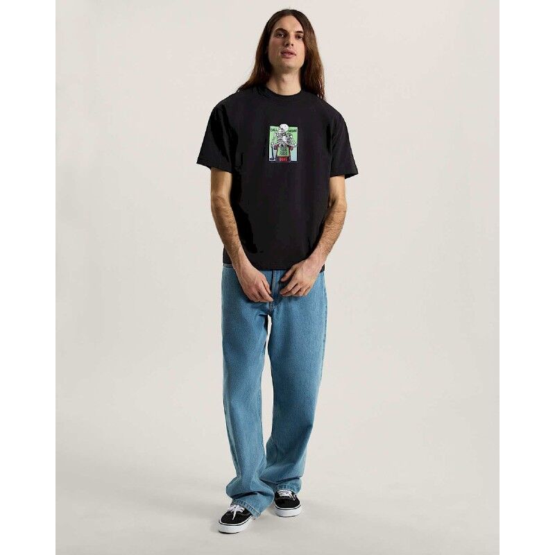 Vans Call Now Ss Tee - Pánské triko | Hardloop