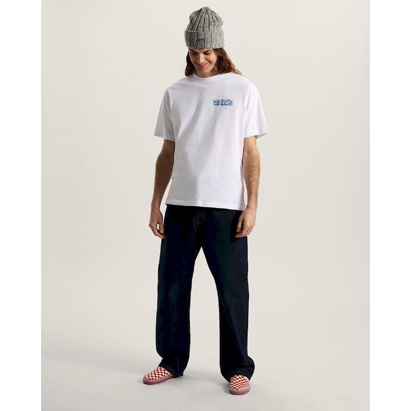 Vans Barbed Wrap Ss Tee - T-shirt - Herr | Hardloop